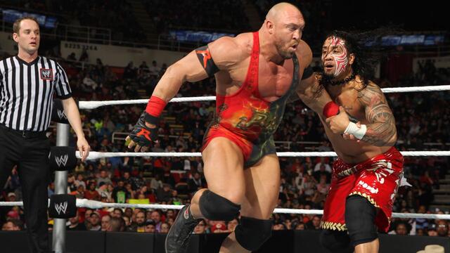 WWE Photo