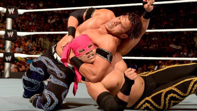 WWE Photo