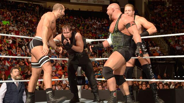 WWE Photo