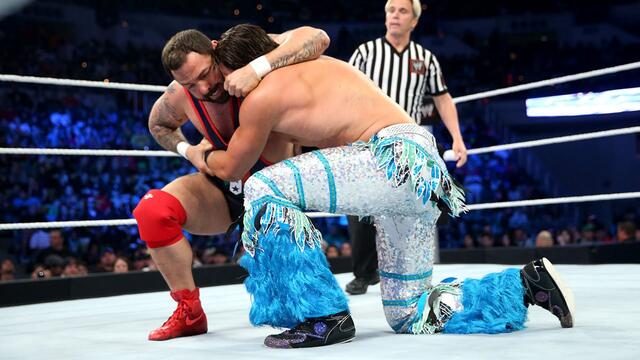 WWE Photo