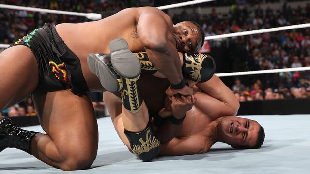 WWE Photo