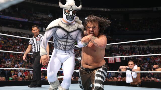 WWE Photo
