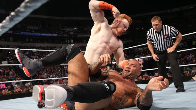 WWE Photo