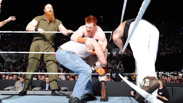 WWE Photo