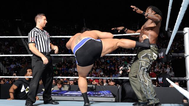 WWE Photo