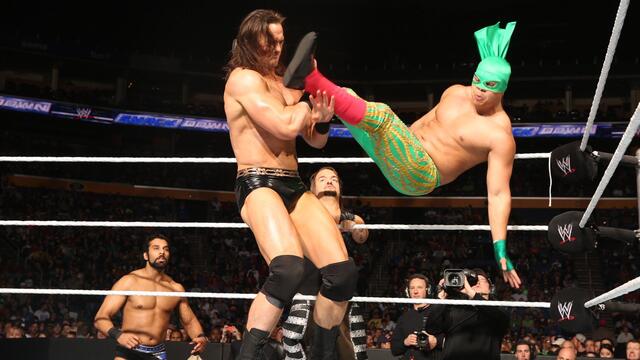 WWE Photo