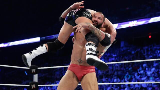 WWE Photo