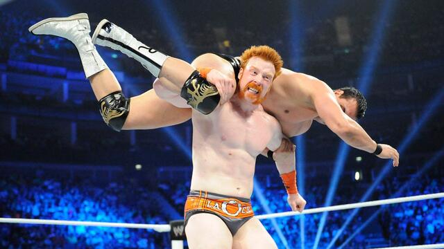 WWE Photo