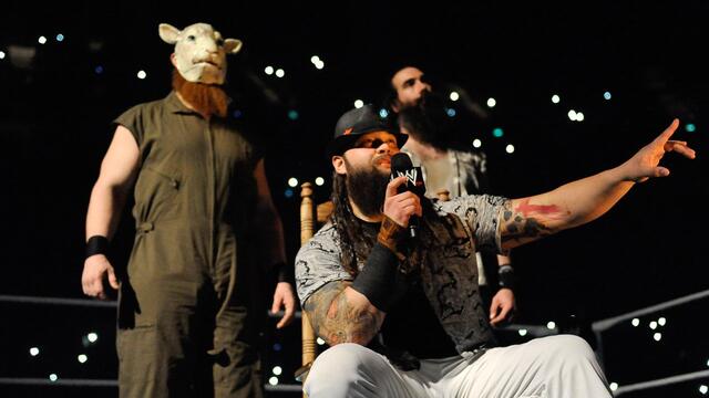 WWE Photo