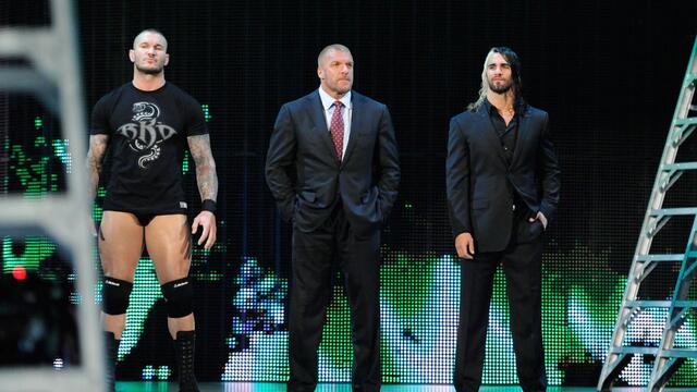 WWE Photo