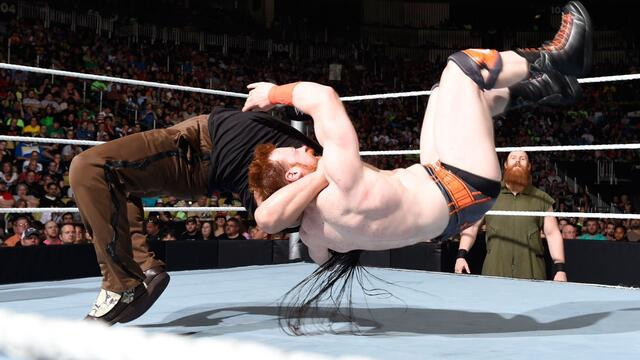 WWE Photo