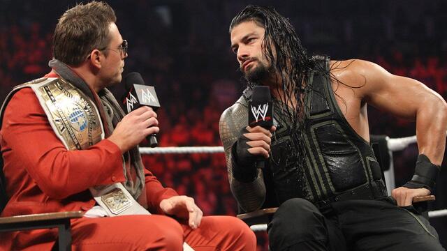 WWE Photo