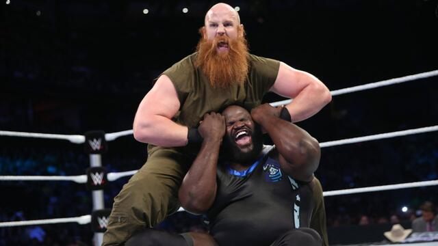 WWE Photo