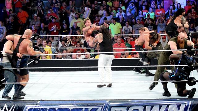 WWE Photo
