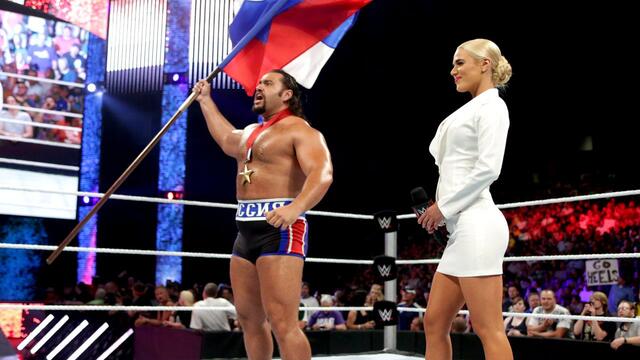 WWE Photo
