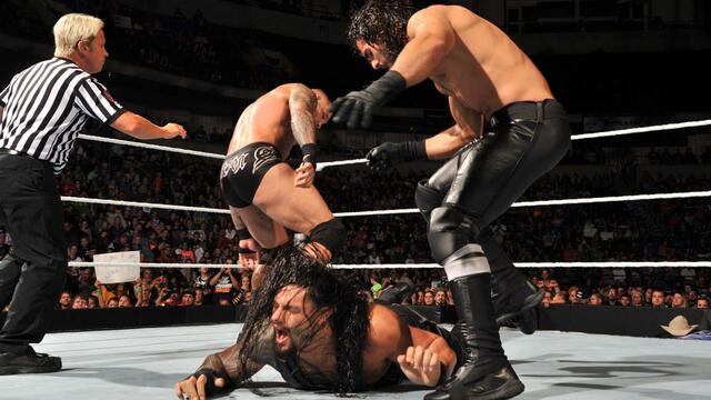 WWE Photo