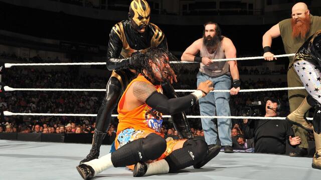 WWE Photo
