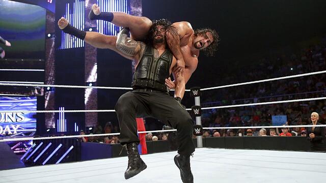 WWE Photo