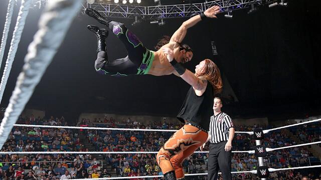 WWE Photo