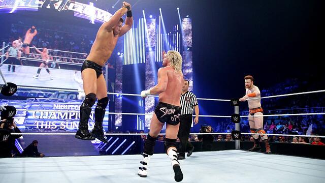 WWE Photo