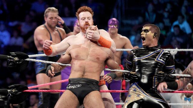 WWE Photo