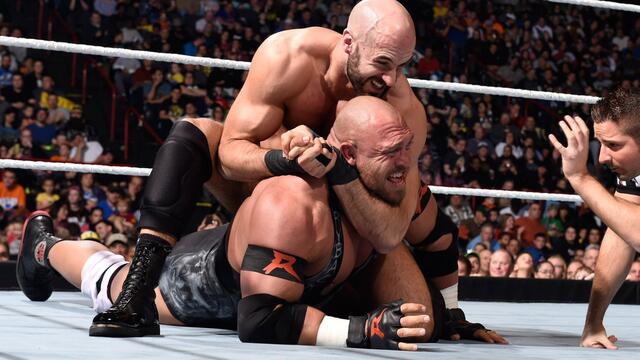 WWE Photo