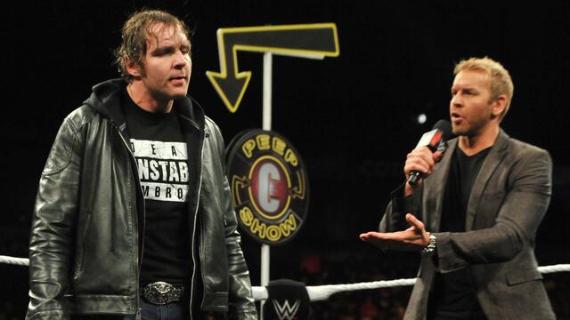 WWE Photo