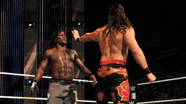 WWE Photo
