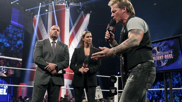 WWE Photo