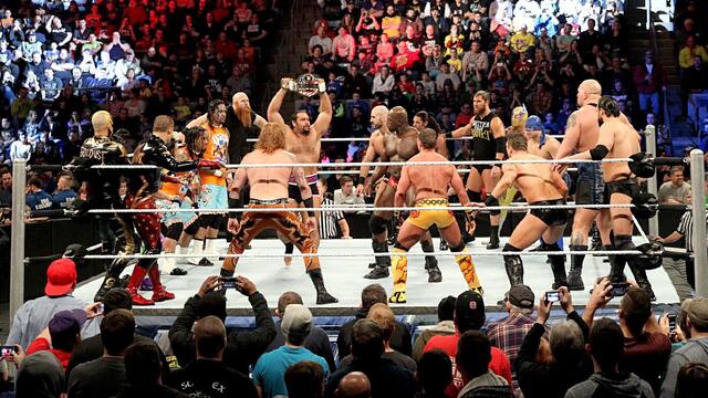 WWE Photo