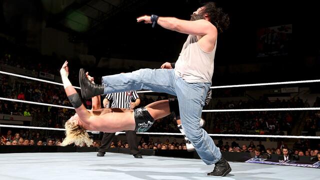 WWE Photo