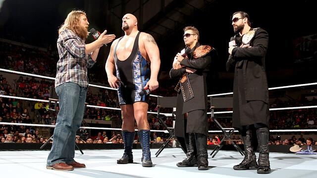 WWE Photo