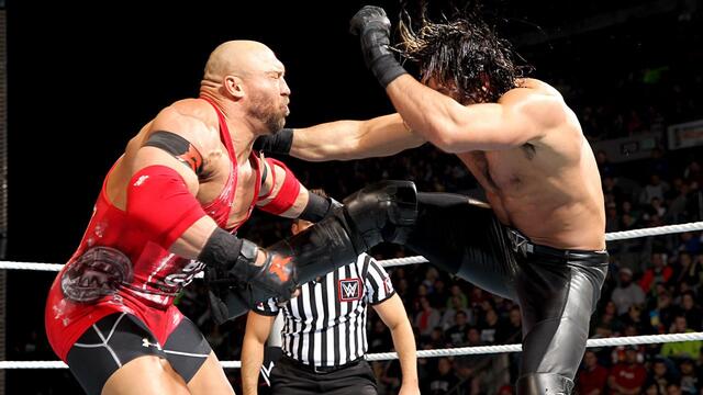 WWE Photo
