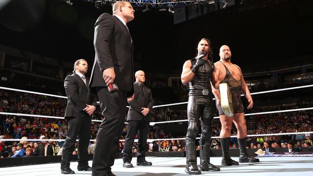 WWE Photo