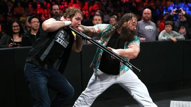 WWE Photo