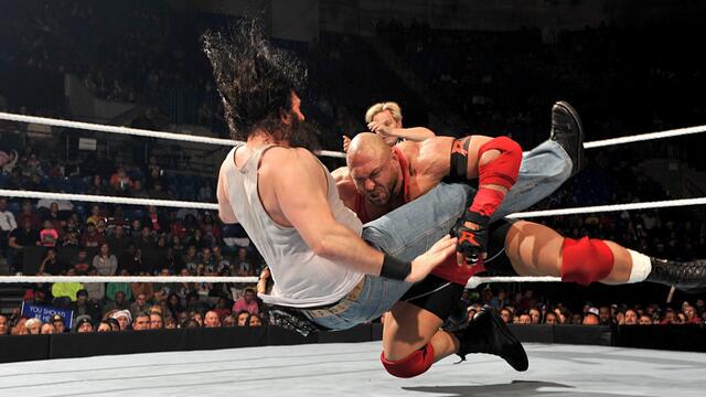 WWE Photo
