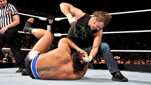 WWE Photo