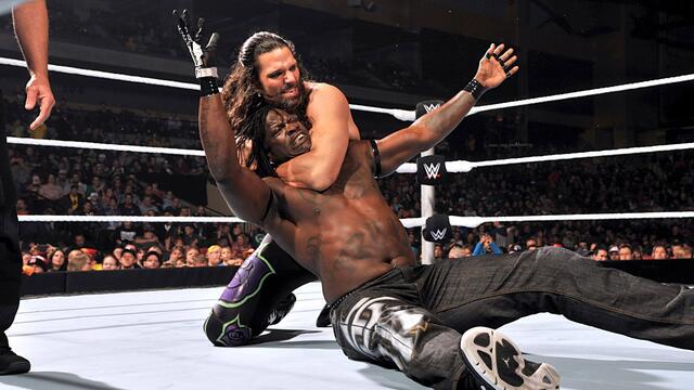 WWE Photo