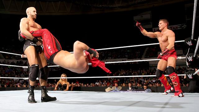 WWE Photo