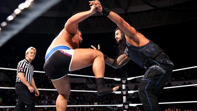 WWE Photo