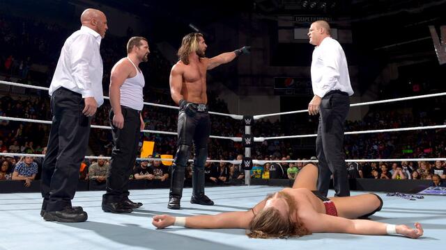 WWE Photo