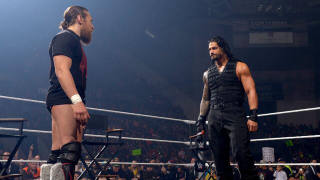 WWE Photo