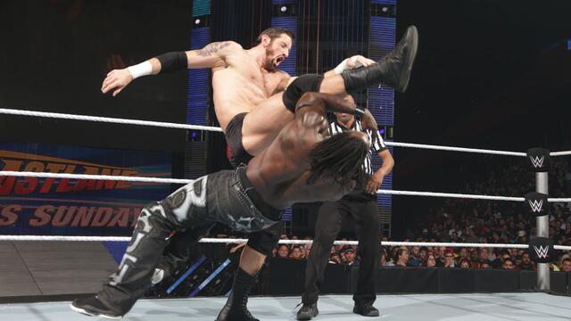 WWE Photo