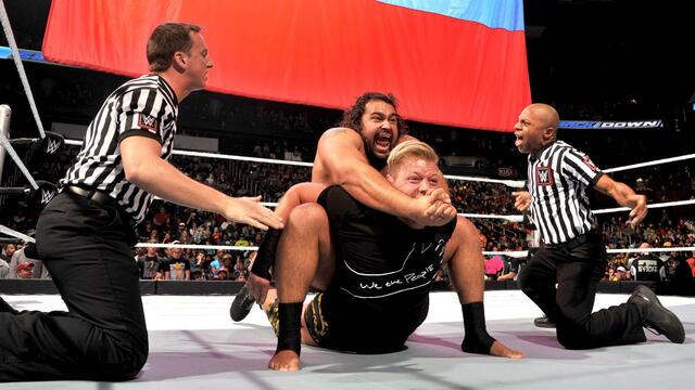 WWE Photo