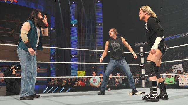 WWE Photo