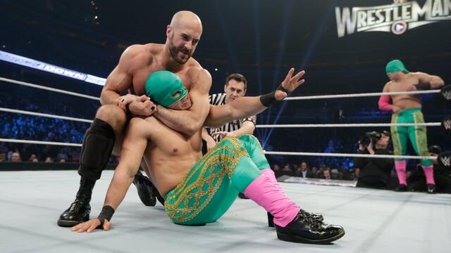 WWE Photo