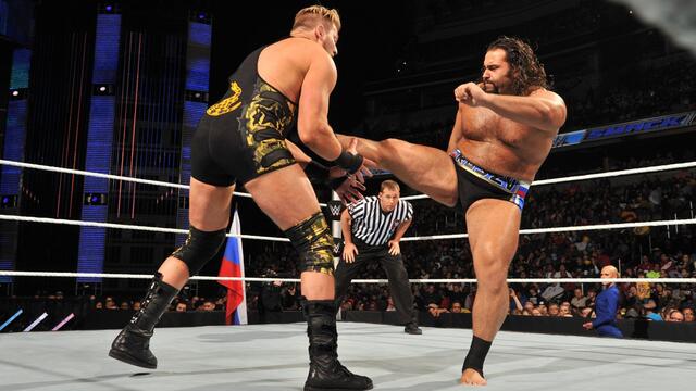 WWE Photo