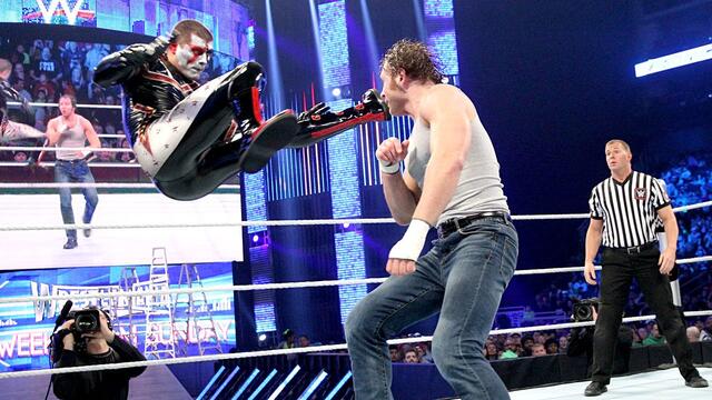 WWE Photo