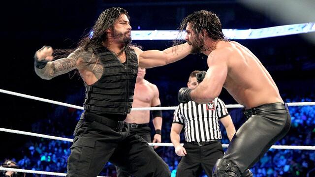 WWE Photo