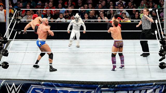 WWE Photo
